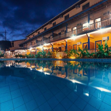 Hotel Morro Da Saudade Morro de São Paulo Dış mekan fotoğraf