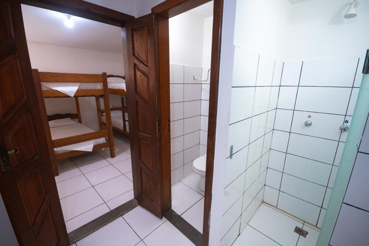 Hotel Morro Da Saudade Morro de São Paulo Dış mekan fotoğraf
